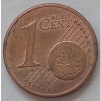 1 евроцент 2009 Ирландия. Возможен обмен