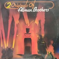 Allman Brothers /2 Originals Of../1973, WEA, 2LP, Germany