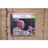 B.B.King - 9 альбомов (mp3, CD)