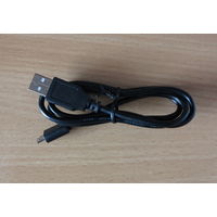 Кабель USB - microUSB 0,85м новый