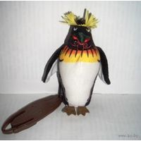 Пингвин из м/ф "Лови волну"