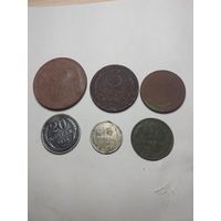 Монеты ссср 1924г