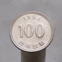 Южная Корея 100 вон 1994