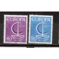 КГ Италия 1966 Европа