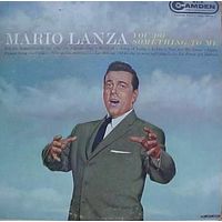 Mario Lanza  -  You Do Something To Me - LP - 1963