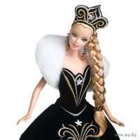 Кукла Барби: Holiday Barbie 2005 and 2006 by Bob Mackie-коллекционная фирмы Mattel-(NRFB)!
