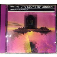 Future sound of london (fsol) papua new guinea аудио CD