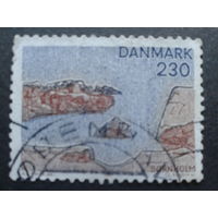 Дания 1981 регионы, остров