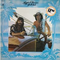 Loggins and Messina /Full Sail/1973, CBS, LP, EX, Holland