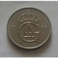 10 эре, Швеция 1964 г.