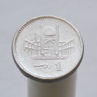 Пакистан  1 рупия 2011