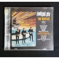 CD The Beatles – Something New