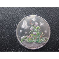 5 евро 2022 Германия Царство насекомых - Чудесный мир Насекомых первая монета из серии