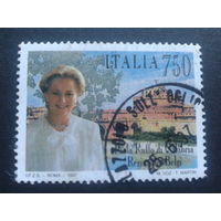 Италия 1997 Паола-королева Бельгии