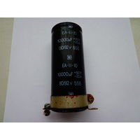 Конденсатор электролитический ЕА-II-10-10000мкФ-80В