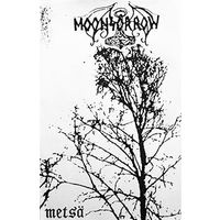Moonsorrow "Metsa" кассета