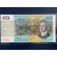 Австралия, 10 долларов, 1968 г., VF