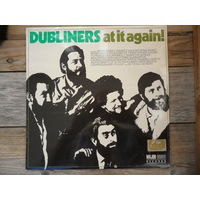 The Dubliners - Dubliners at it again! - Major minor records, England