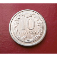 10 грошей 2012 Польша #05