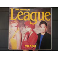 HUMAN LEAGUE - Crash 86 Virgin England EX++/NM