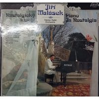 Jiri Malasek, Vaclav Hybs Orchestra – Nostalgicky Klavir / Piano In Nostalgia