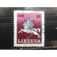 Литва 1991 Стандарт, Погоня  30