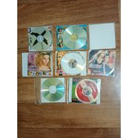 CD диски запечатаны