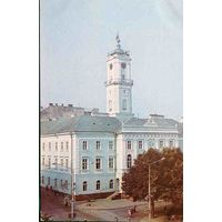 Черновцы Административное здание