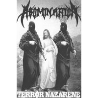 Abominattion "Terror Nazarene" кассета