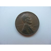 США 1 цент 1965
