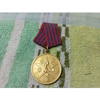 Медаль " За заслуги перед народом" 23