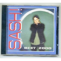 СD Sash - Best 2000