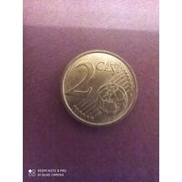 2 евроцента 2011, Германия J