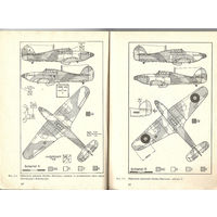 Знаки и окраска британских ВВС 1939-1945 гг (польские лётчики)