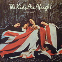 The Who – The Kids Are Alright, 2LP +20 pages full color booklet, 1979