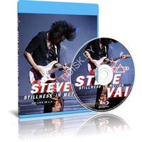 Steve Vai - Stillness in Motion: Live in L.A (2015) (Blu-ray)