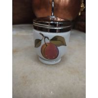 Антикварный Кодлер Пашотница royal worcester огромная распродажа Не упустите! Уникальный подарок к новому году!