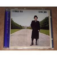 Elton John – "A Single Man" 1978 (Audio CD) Remastered + 5 bonus