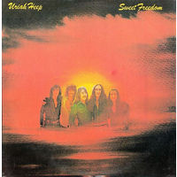 Uriah Heep – Sweet Freedom, LP 1973