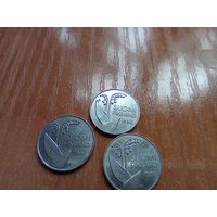 Финляндия 10 пенни, 1990  1