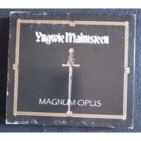 CD,(Japan)Yngwie Malmsteen – Magnum Opus