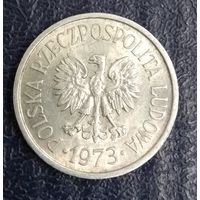 20 грошей  1973  Польша
