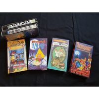 VHS Для детей
