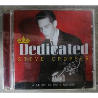 Steve Cropper - Dedicated, CD, USA