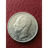 Люксембург. 10 франков 1971