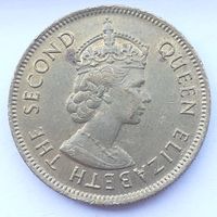 Гонконг 10 центов, 1979 (3-15-220)