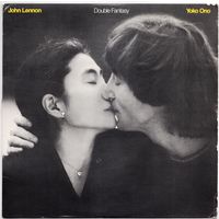 LP John Lennon & Yoko Ono 'Double Fantasy' (першы прэс)