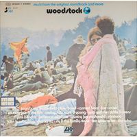 Woodstock. Music fromthe Original Soundtrack and More. 3LP (FIRST PRESSING)