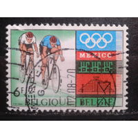 Бельгия 1968 Олимпиада в Мехико, велоспорт