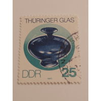 ГДР 1983. Thuringer Glas